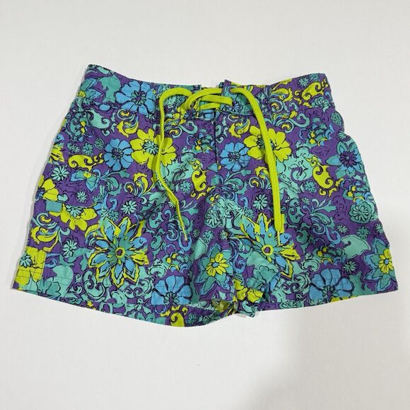 Kanu Surf Girls' Sassy UPF 50+ Quick Dry Beach Coverup Boardshorts Size M (5) - Picture 2 of 14